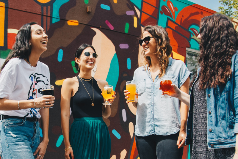 Conversas e Cocktails